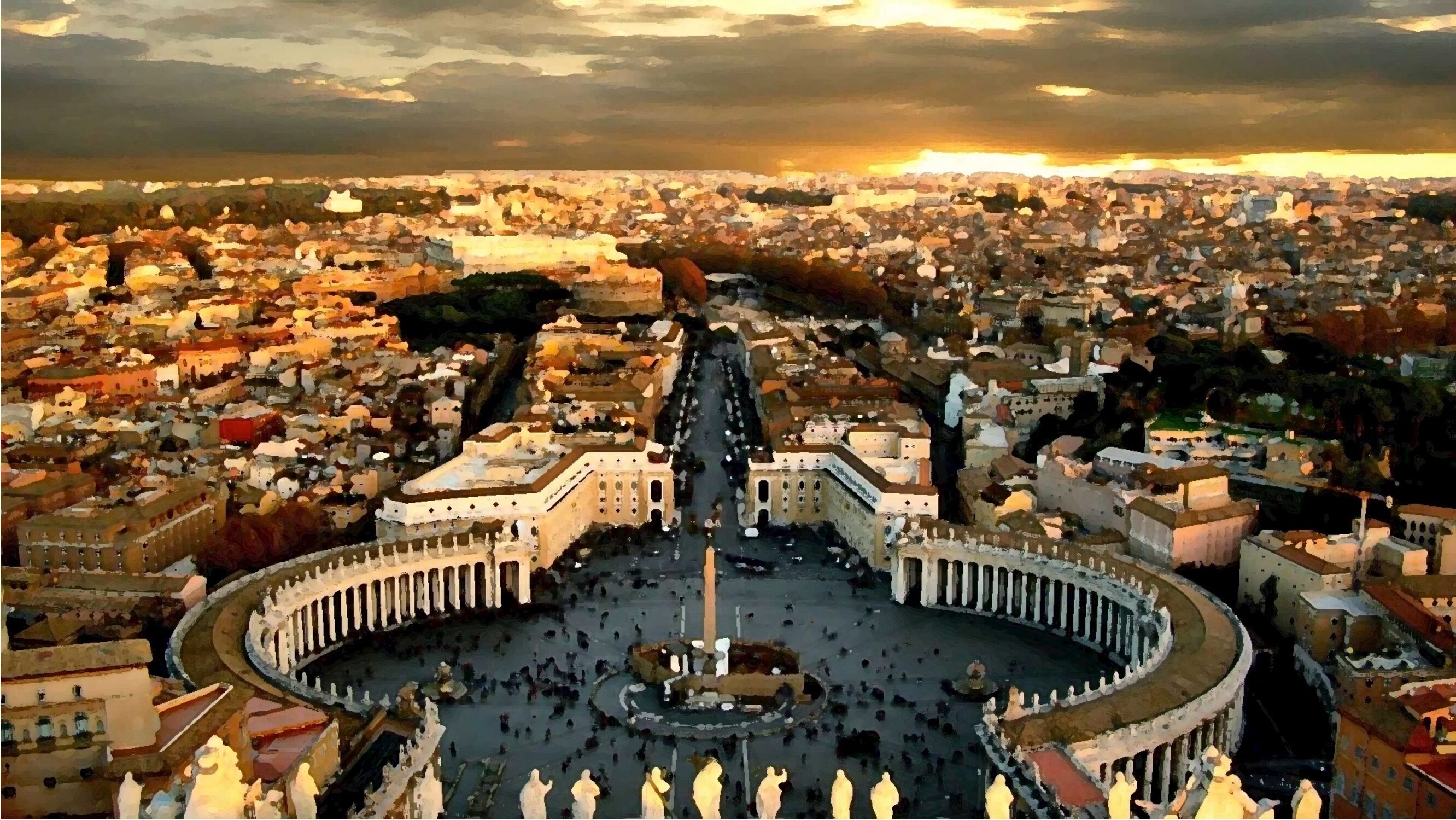 The Holy See and Vatican City: Permanent Neutrality