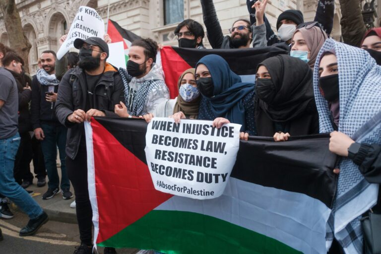 Civil Society Group Requests Arrest Warrants For EU Leadership Over Gaza Genocide