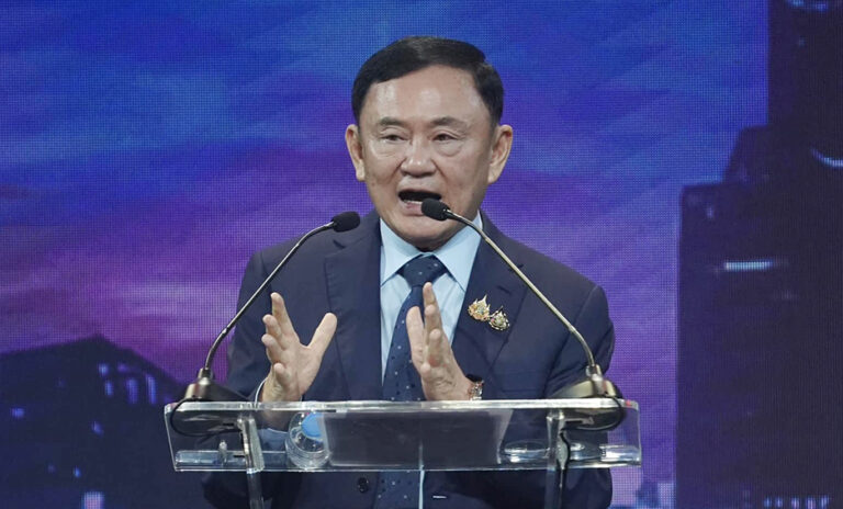 Thailand’s neutrality and foreign policy: Why I’d vote for Thaksin over Pita